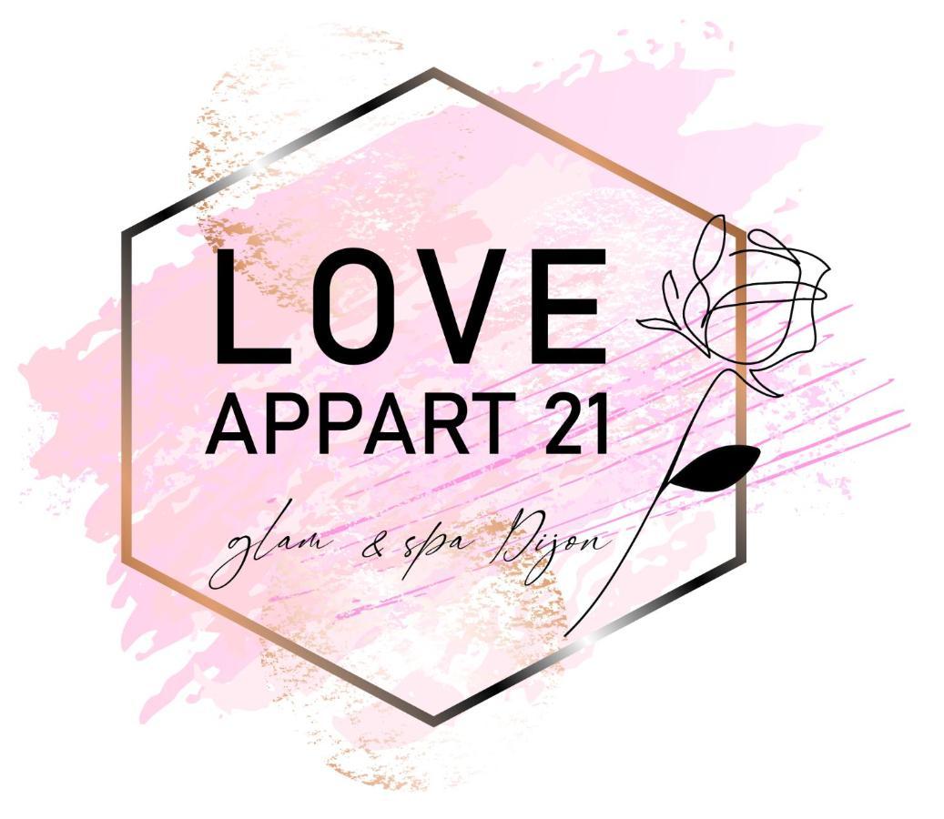 Appartement Loveappart21 Pimentez votre vie de couple à Dijon Extérieur photo