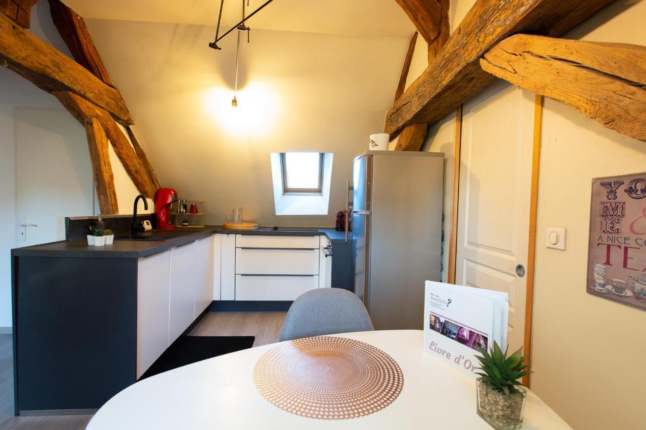 Loveappart21 Pimentez votre vie de couple Dijon Extérieur photo